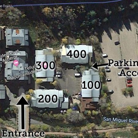 Mountainside Inn 411 By Alpine Lodging Telluride Εξωτερικό φωτογραφία